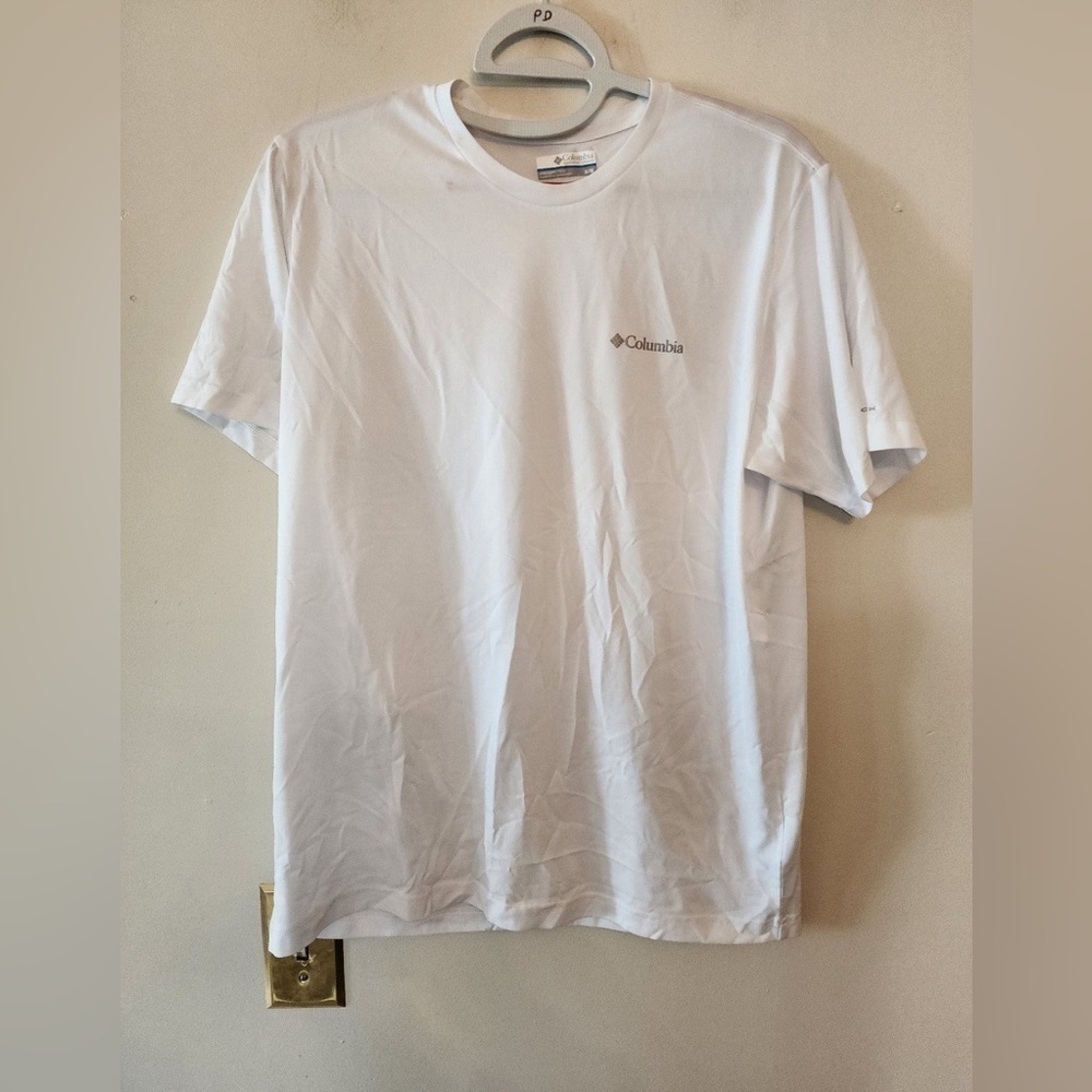 Columbia Omni-Wick Men's T-Shirt Short Sleeve medium
